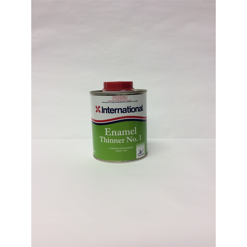 International Thinners for Enamel Paint 500ml Bunnings Warehouse