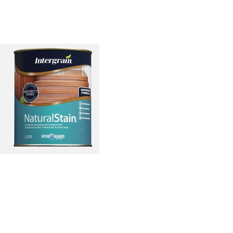 Intergrain Natural Stain 1L Dark Oak Bunnings Warehouse