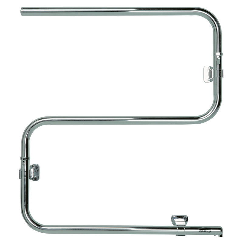 Goldair 3 Bar Heated Towel Rail Stainless Steel SKU 00548665 Bunnings Warehouse