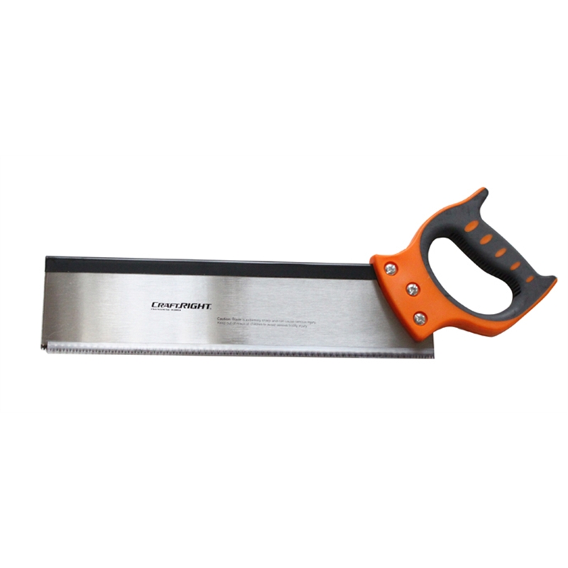 Craftright Tenon Saw 350mm Bunnings Warehouse