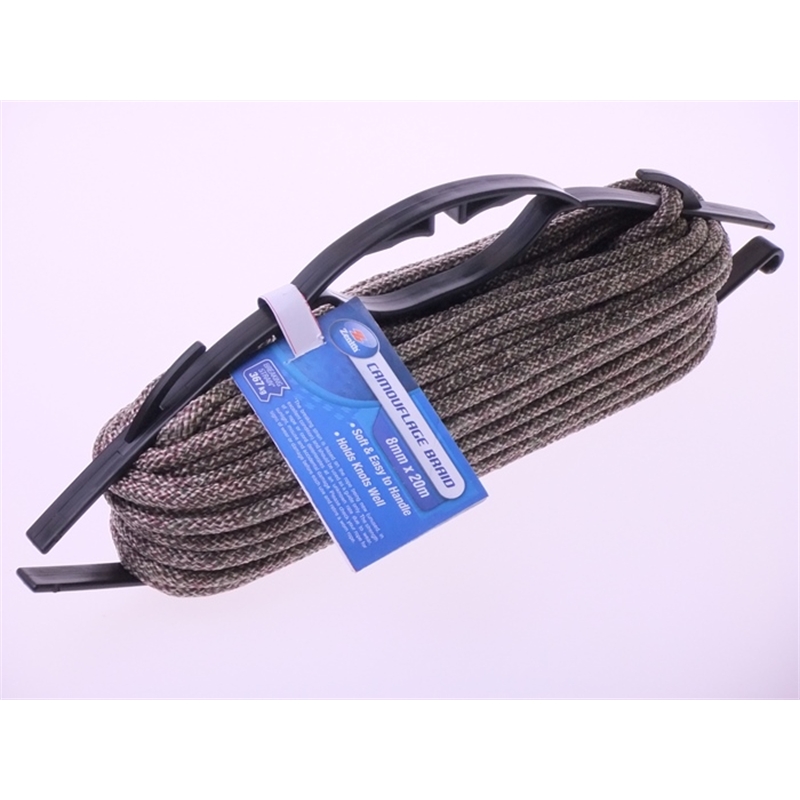 avid camo braid