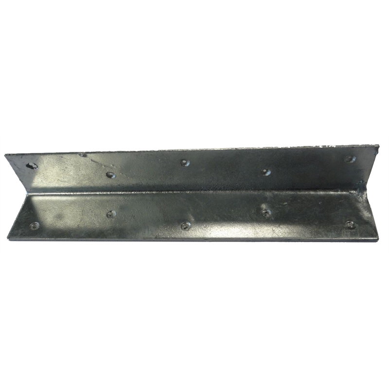 Carinya 40x 40x230mm Galv Angle Bracket Bunnings Warehouse