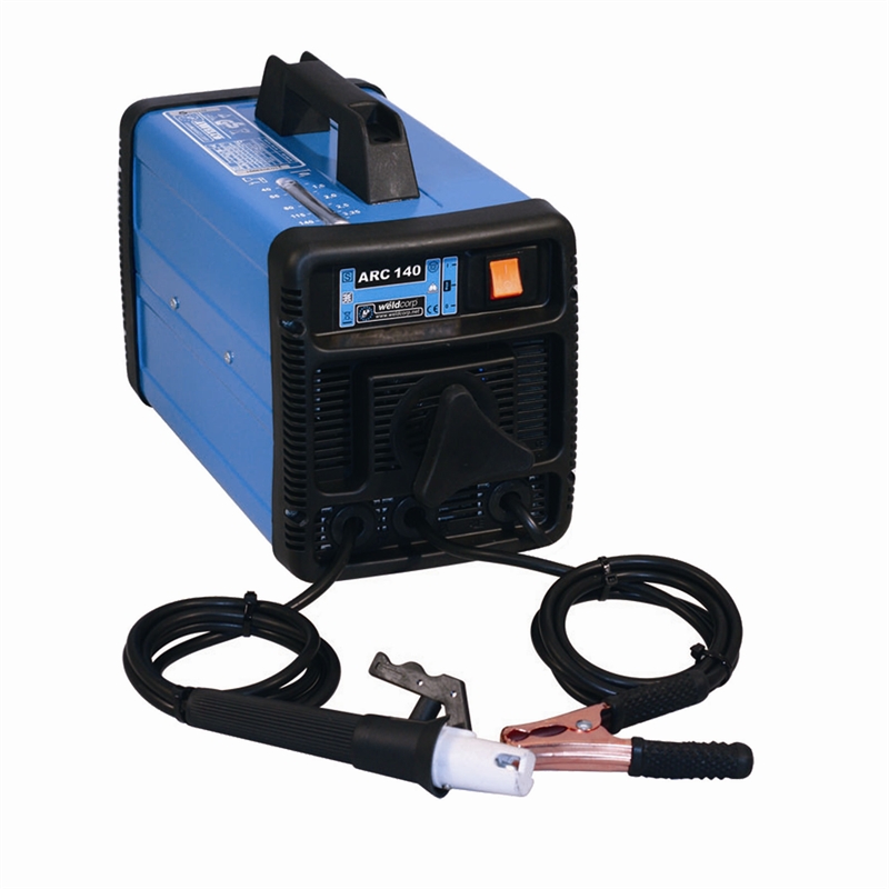 Weldcorp Arc Welder 140AMP Bunnings Warehouse