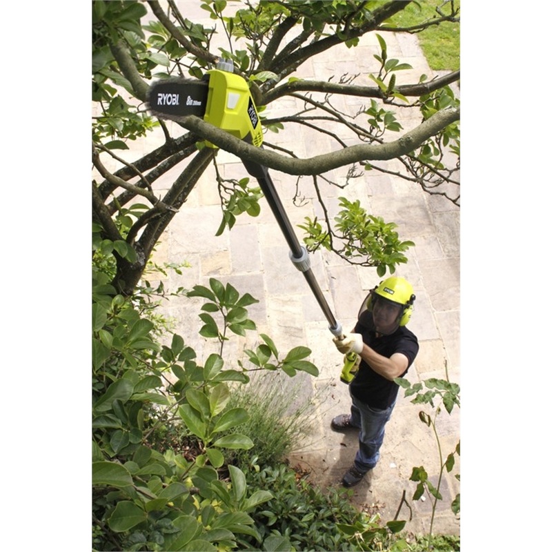 Ryobi 18V ONE+ Pole Pruner Skin Only Bunnings Warehouse