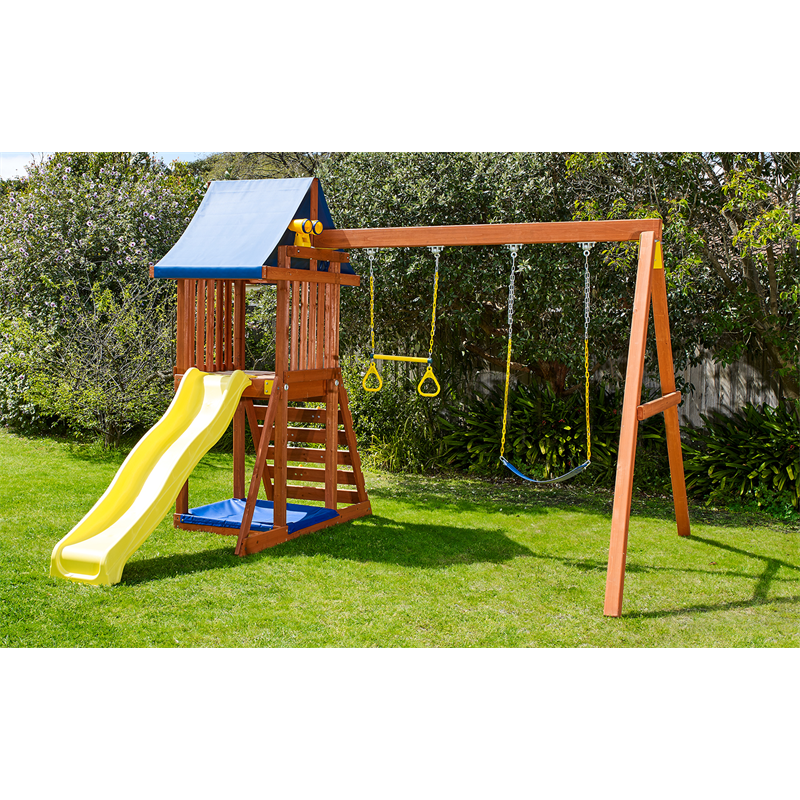 Swing Slide Climb Flinders Playground