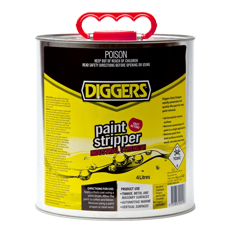 Paint Strippers From Bunnings Warehouse New Zealand | Bunnings Warehouse