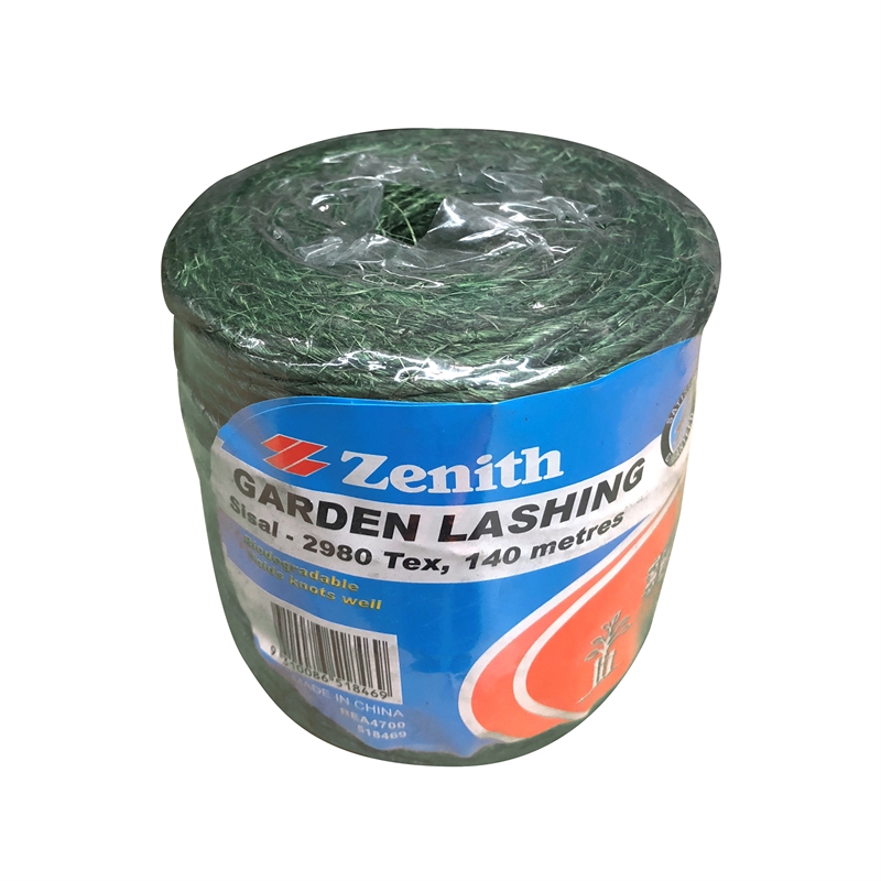 Zenith 140m Lashing Sisal Garden Twine Bunnings Warehouse