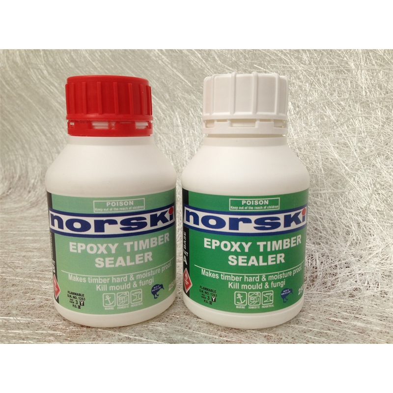 Norski Epoxy Timber Sealer 500ml Bunnings Warehouse