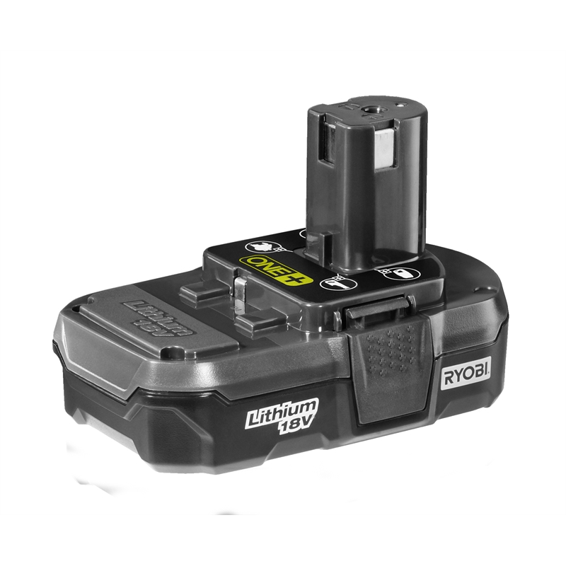 Ryobi One+ 1.3Ah Lithium Battery 18V | Bunnings Warehouse