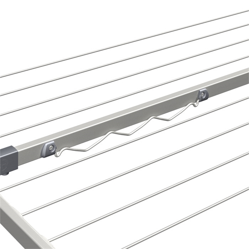 Topdry 12m Riverstone Portable Clothesline Bunnings Warehouse