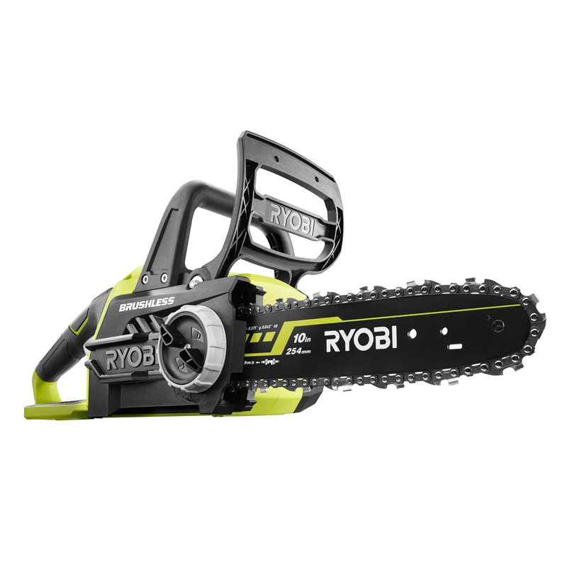 Ryobi One 18v Brushless Chainsaw Skin Only