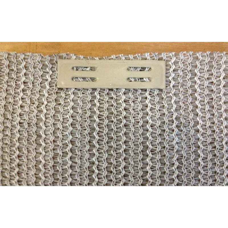 Coolaroo Shadecloth Timber Fasteners Grey 50pk Bunnings Warehouse