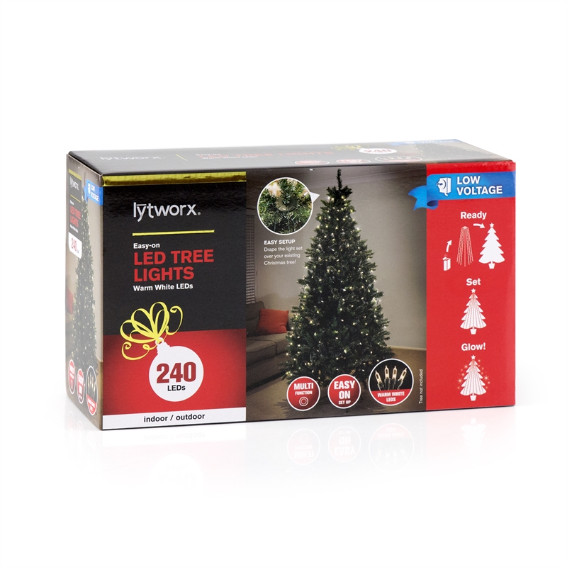 Fairy Lights Bunnings Warehouse, NZ