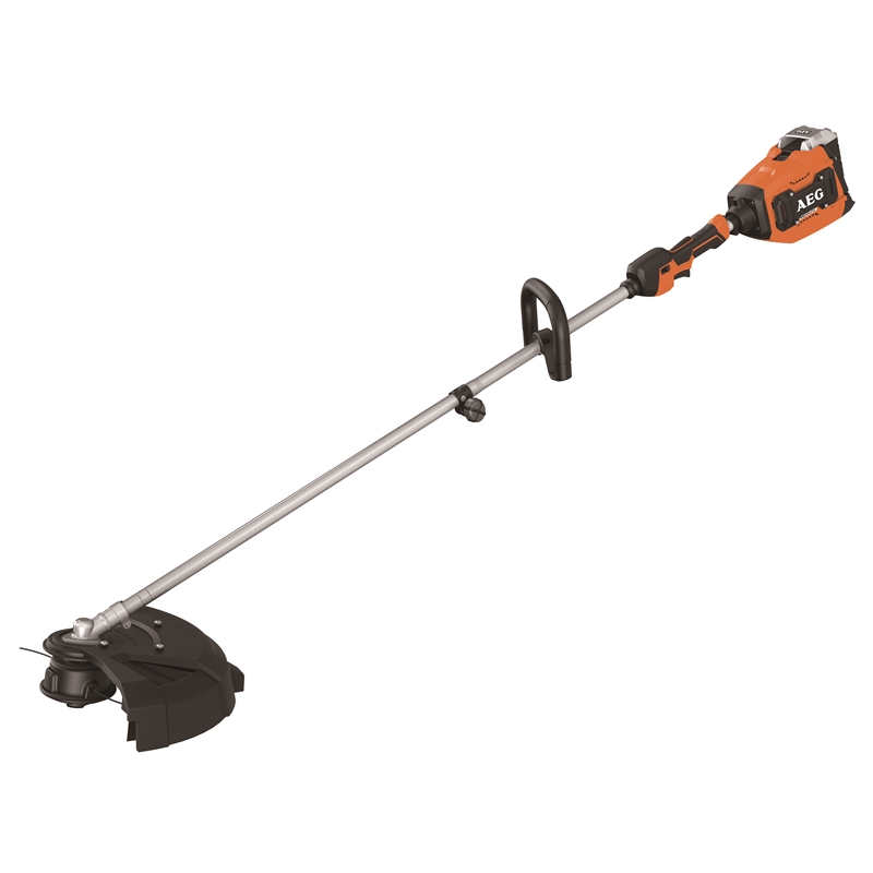 AEG 58V 4.0Ah Brushless Line Trimmer Kit Bunnings Warehouse