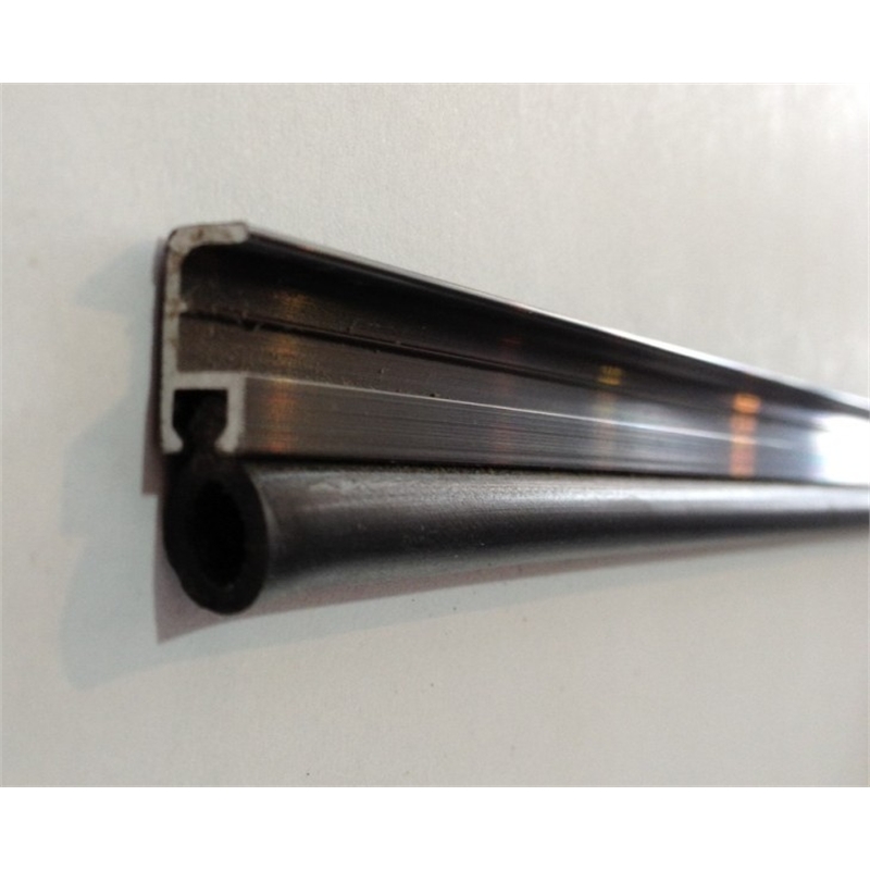 Cowdroy Door Jamb Seal Silver SKU 00168259 Bunnings Warehouse