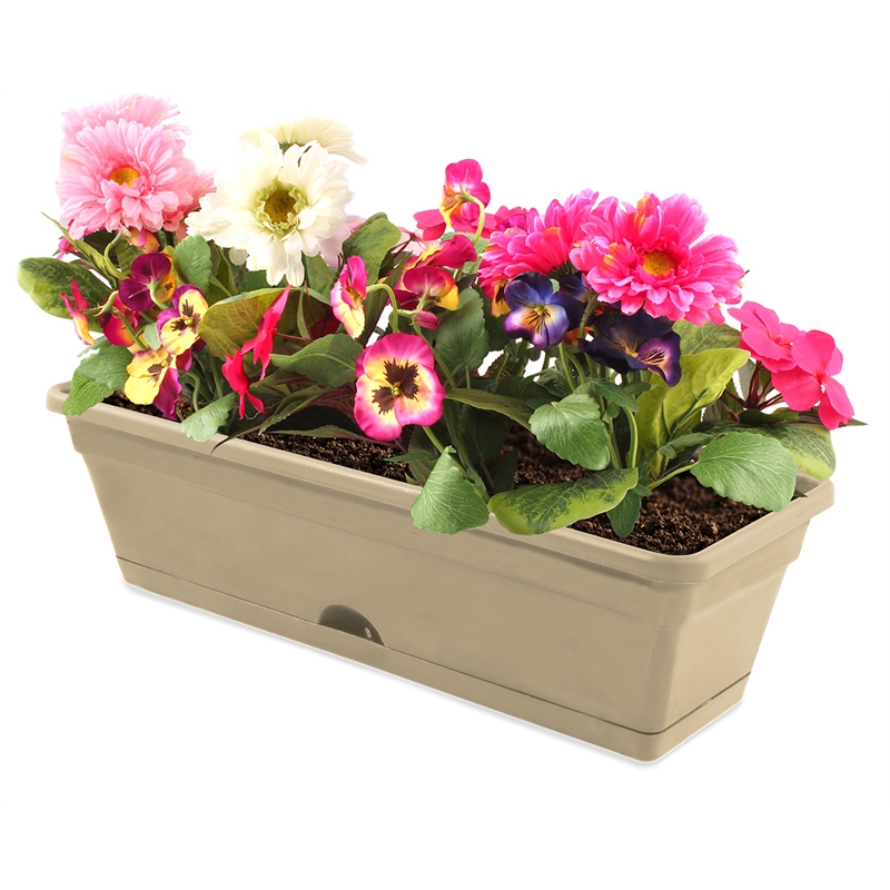 Whites 495mm Garden Up Mix'n'Match Vertical Garden Pot  