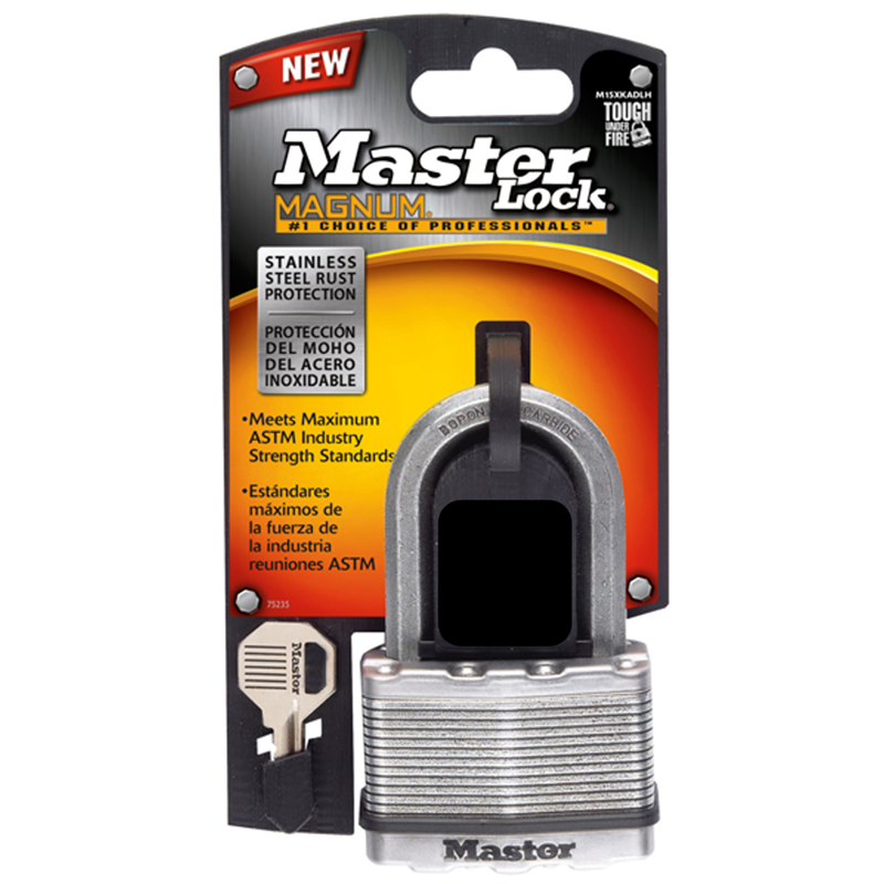 master lock magnum