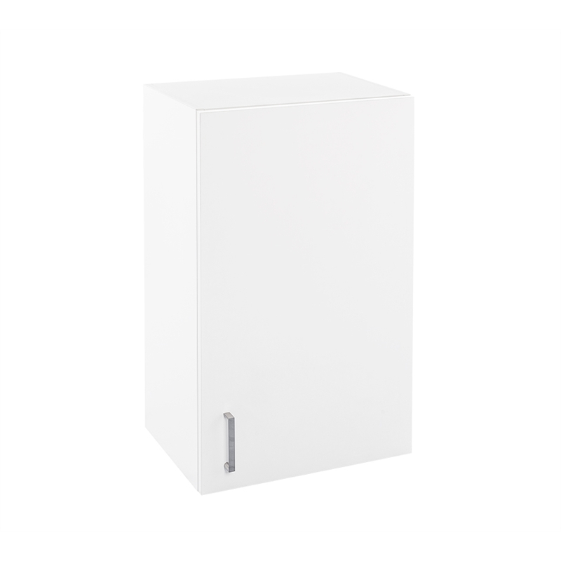 Flatpax Kitset 450mm Utility Cupboard 1Door White Bunnings Warehouse
