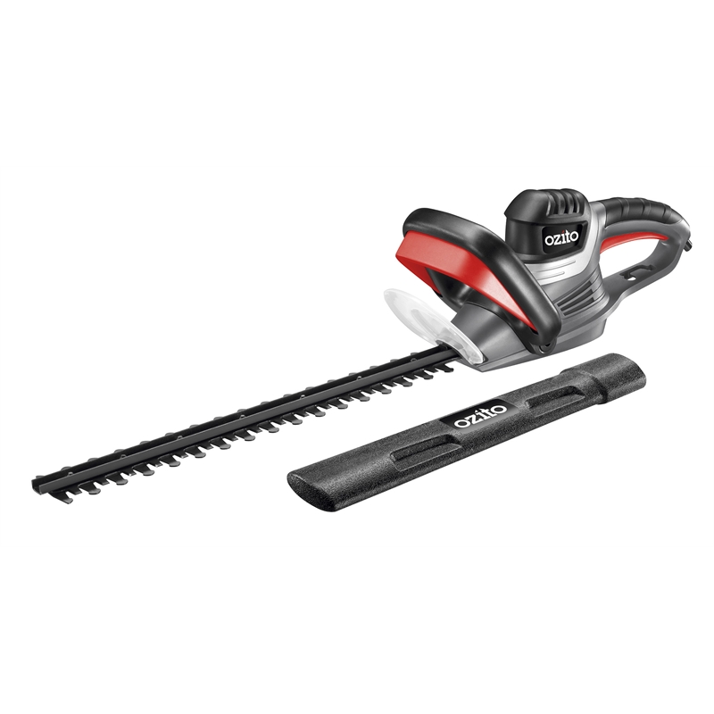 Ozito Electric Hedge Trimmer 550W 450mm Bunnings Warehouse