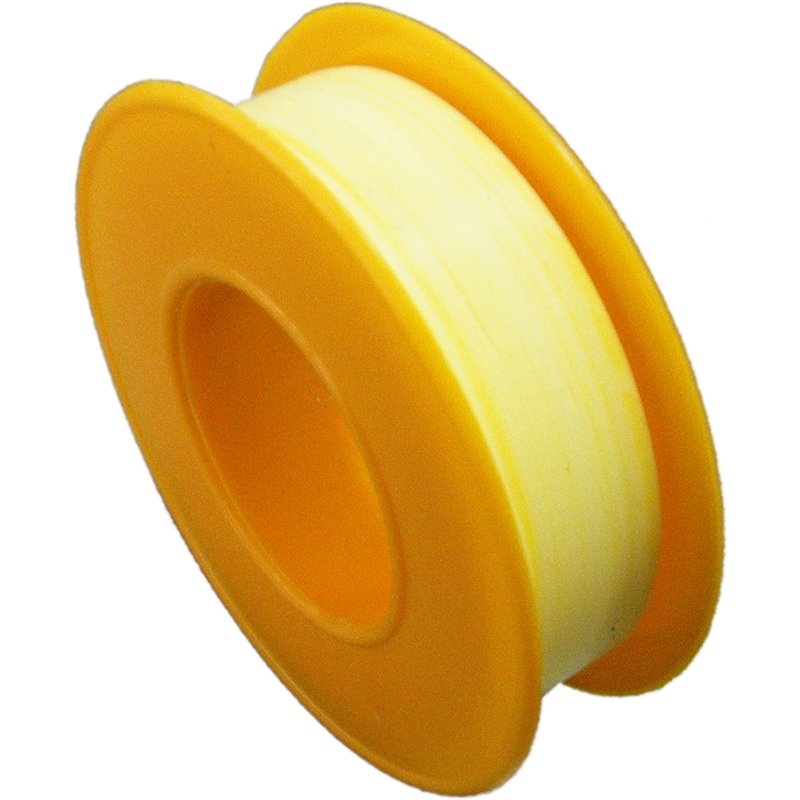 Thread Seal Gas Tape 12mmx10m Yellow Bunnings Warehouse