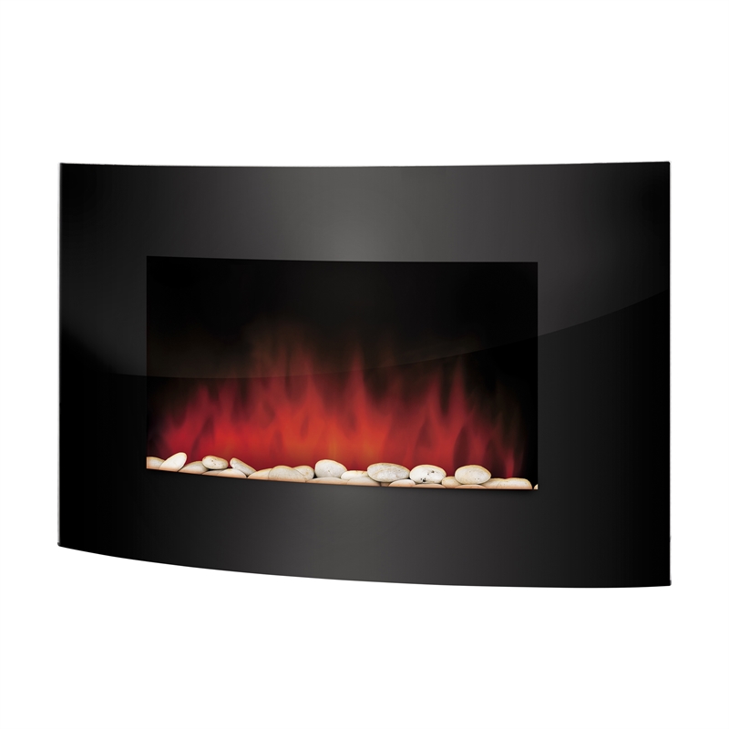 Arlec Fireplace Heater 2000W with Remote SKU 04441423 Bunnings Warehouse