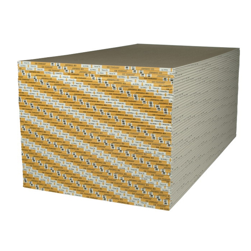 GIB  10x3300x1200mm Standard Plasterboard  Bunnings Warehouse