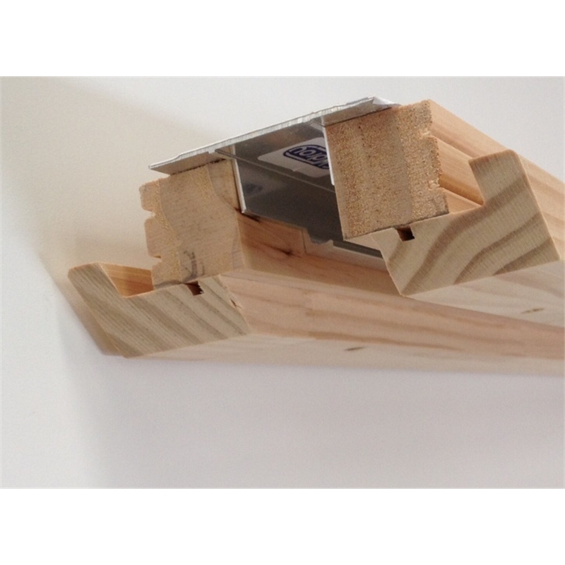 Cowdroy Optimiser Cavity Slider P/Q Grooved Jamb Bunnings Warehouse