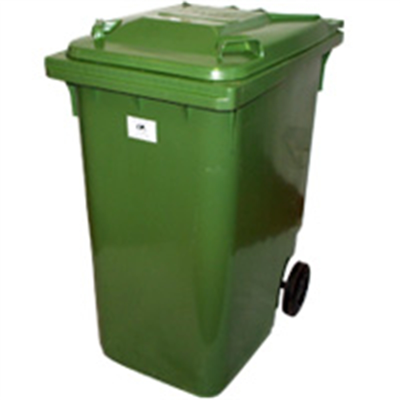 Handy Pail Maxi Wheelie Bin 240L Bunnings Warehouse