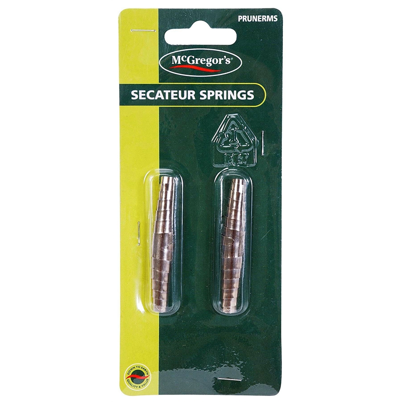 McGregor's Secateur Springs 60mm Bunnings Warehouse