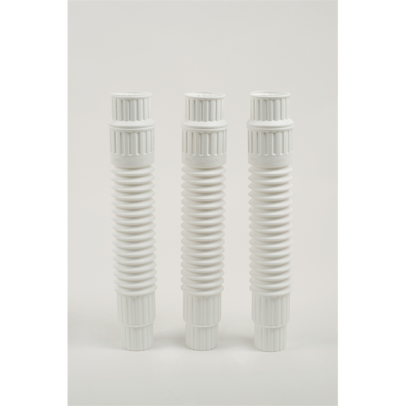 Watergain Downpipe Diverter Round Flexi Triple Pack Bunnings Warehouse