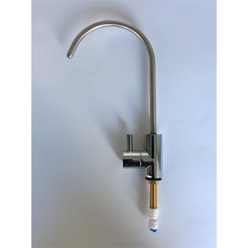 Aquaport Filter Tap 1 Way Goose Round Bunnings Warehouse