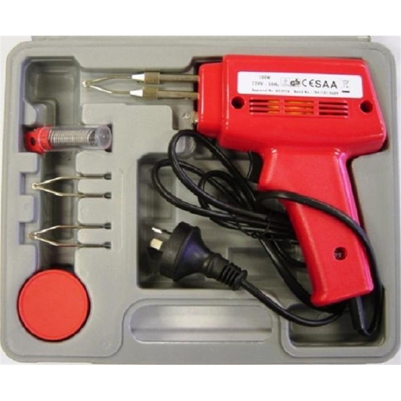 Fuller Soldering Kit 100W 5pc Bunnings Warehouse