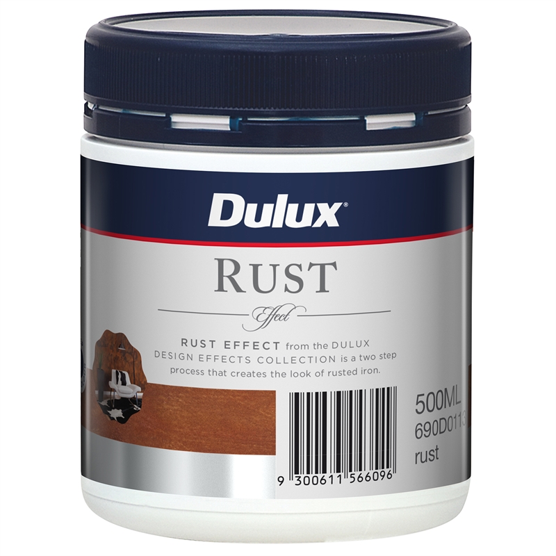 Dulux Design Rust Effect Paint | dulux design 500ml rust effect paint step 1 bunnings Dulux Design Rust Effect Paint | dulux design 500ml rust effect paint step 1 bunnings