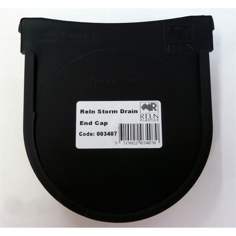 Reln Storm Drain End Cap Bunnings Warehouse
