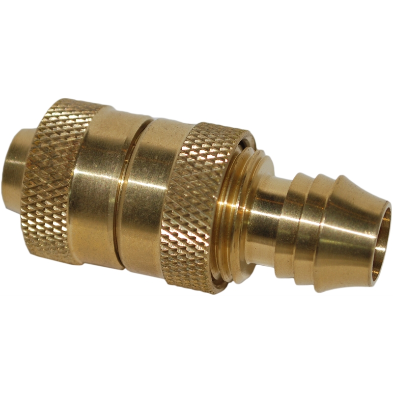 Pope Mender Hose 12mm Brass Bunnings Warehouse