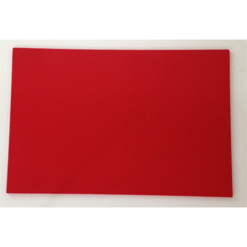 NBP Notice/Pin Board 900 x 1200mm Red Bunnings Warehouse