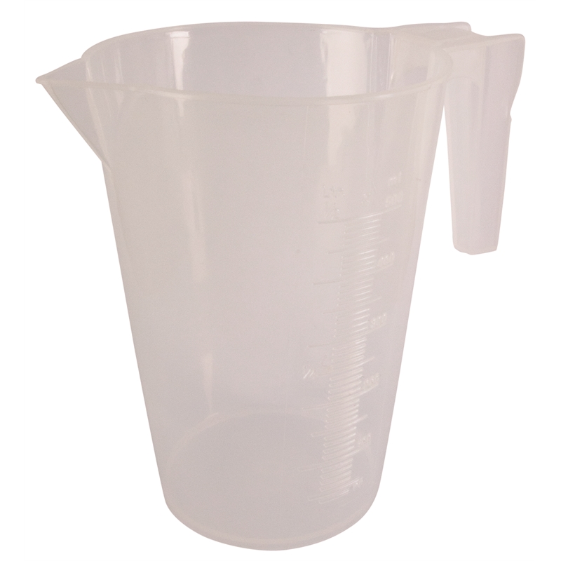 McGregor's 500ml Plastic Measuring Jug Bunnings Warehouse