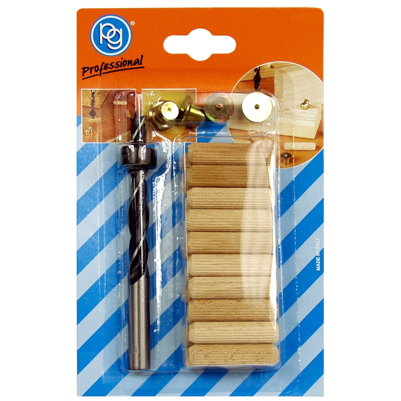 PG Professional Dowel Jointing Kit 8mm Bunnings Warehouse