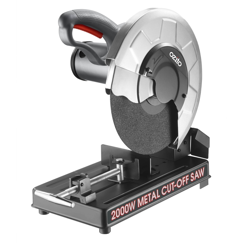 Ozito Corded Metal Cut Off Saw 355mm 2000W Bunnings Warehouse