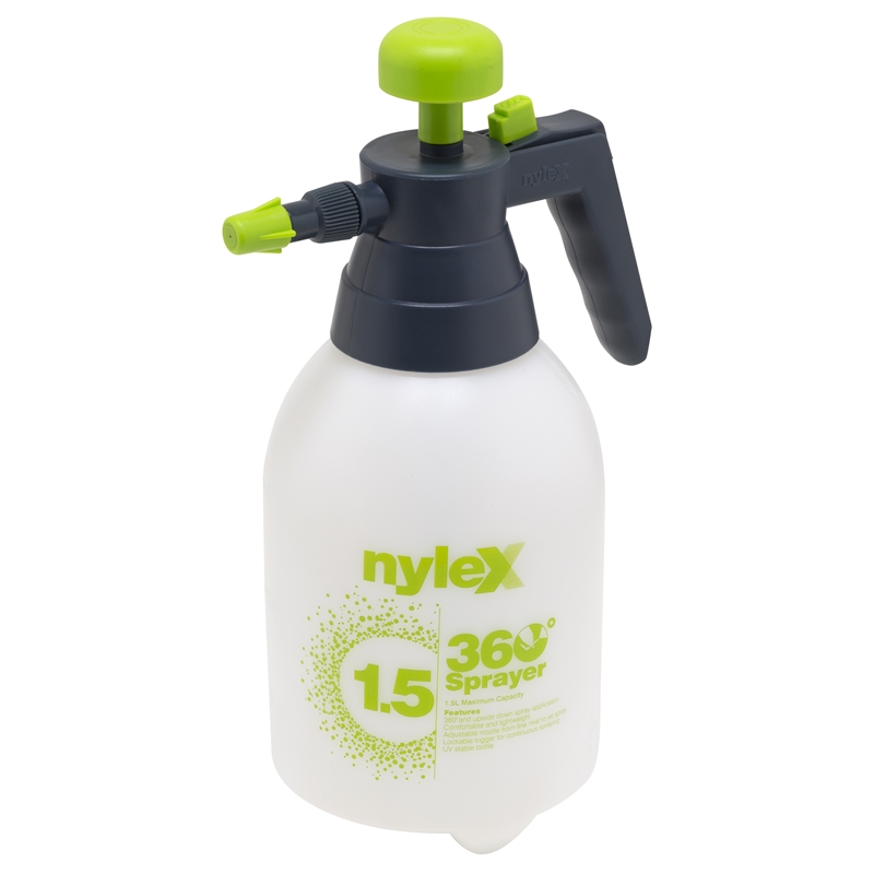 Nylex 360° Garden Sprayer 1.5L | Bunnings Warehouse