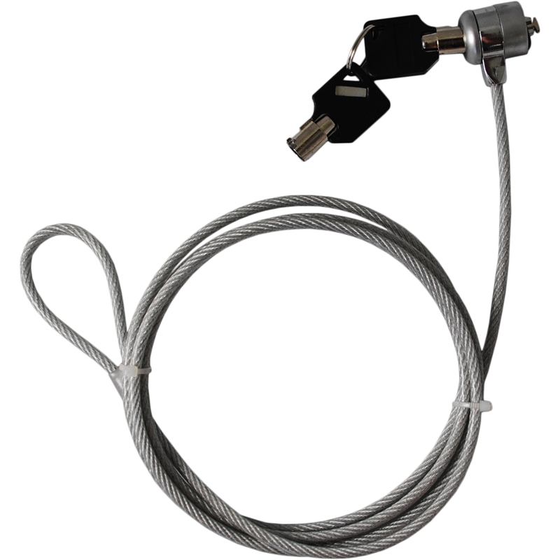 Sandleford Laptop Security Cable and Lock SKU 00193373 | Bunnings Warehouse