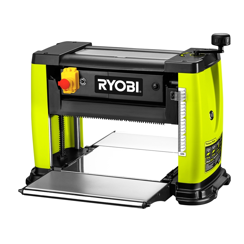 Ryobi 1500W Planer Thicknesser Bunnings Warehouse