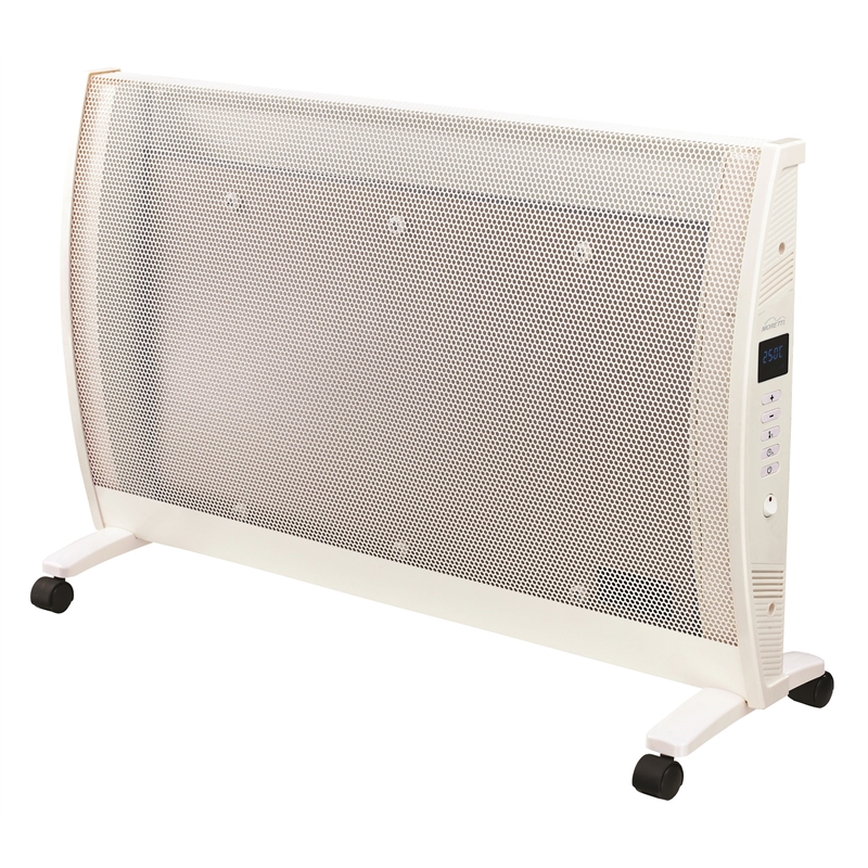 Moretti Micathermic Heater 2000W Bunnings Warehouse
