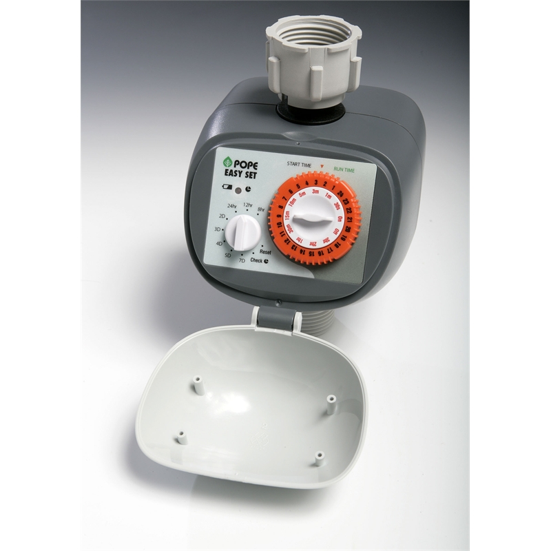 Pope Easy Set 2 Dial Tap Timer SKU 00188870 Bunnings Warehouse