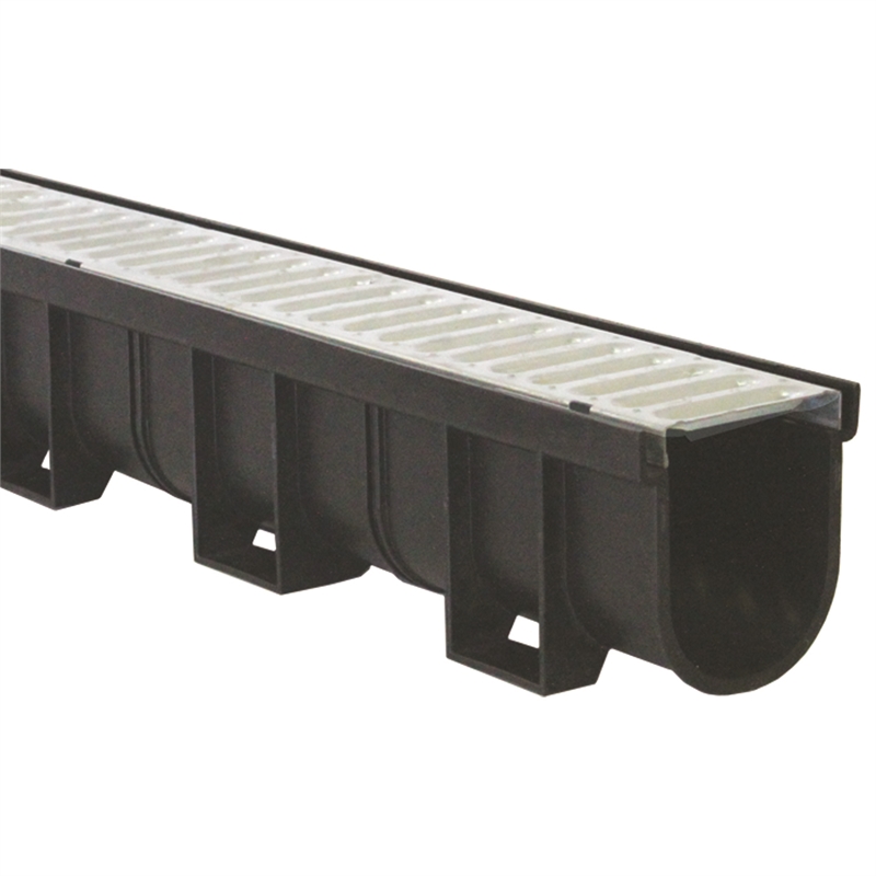 Channel & Grate Surface Drainage Bunnings Warehouse, NZ