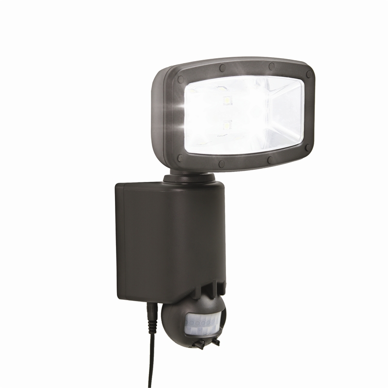 Lytworx Solar LED Security Light Bunnings Warehouse