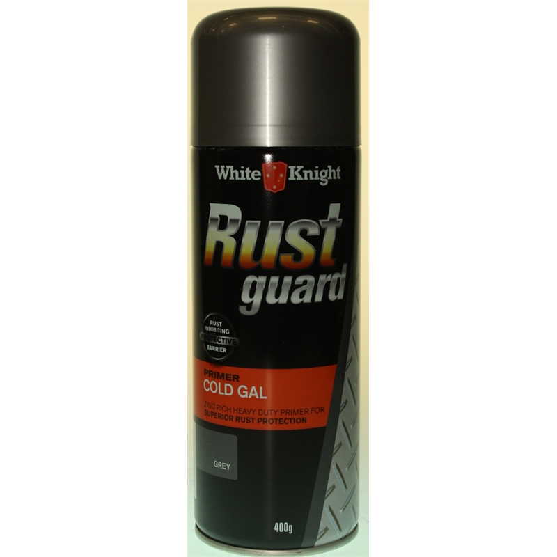 White Knight Rust Guard Cold Gal 400g Bunnings Warehouse