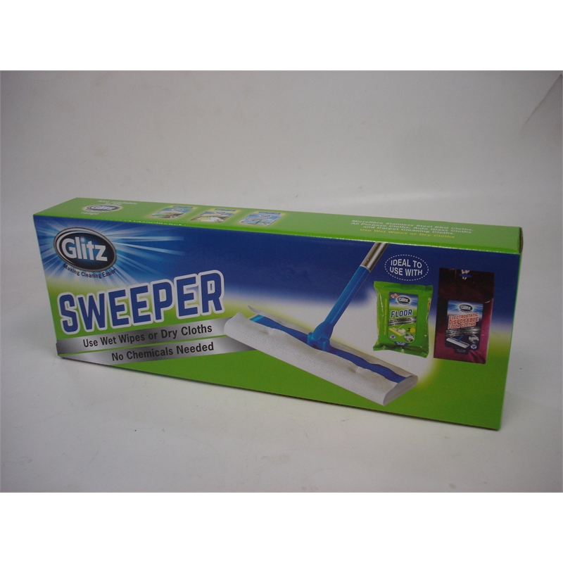 Glitz Floor Sweeper Bunnings Warehouse