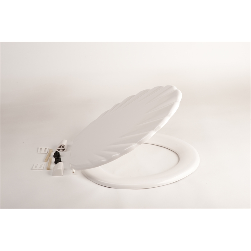 Celmac Neptune Toilet Seat SKU 00185568 Bunnings Warehouse
