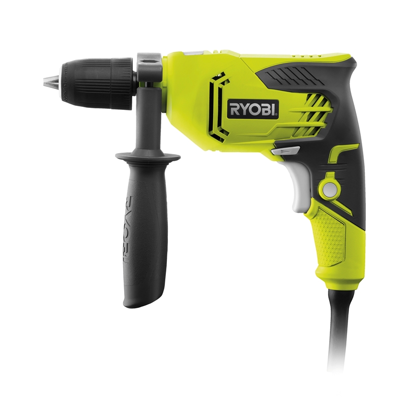 Ryobi Impact Drill 13mm 500W Bunnings Warehouse